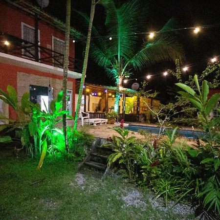 Hôtel Canto Mana: Natureza E Alma Praiana à Sao Sebastiao  Extérieur photo