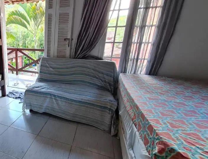Hôtel Canto Mana: Natureza E Alma Praiana à Sao Sebastiao  Extérieur photo