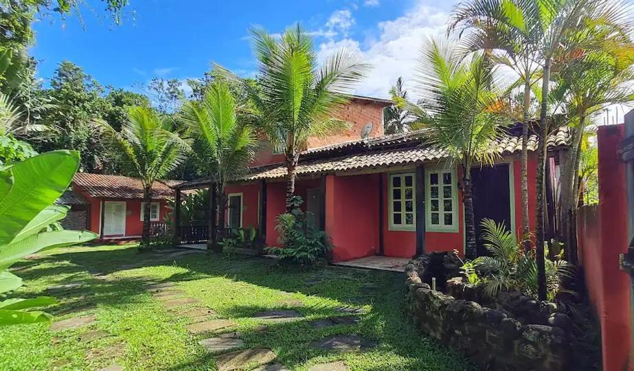 Hôtel Canto Mana: Natureza E Alma Praiana à Sao Sebastiao  Extérieur photo