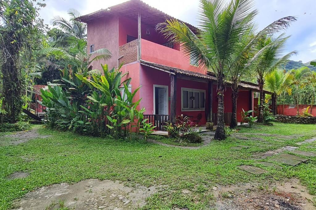Hôtel Canto Mana: Natureza E Alma Praiana à Sao Sebastiao  Extérieur photo