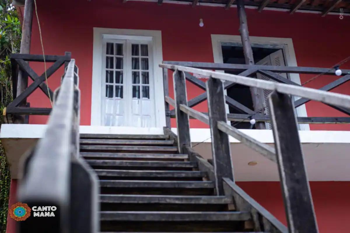 Hôtel Canto Mana: Natureza E Alma Praiana à Sao Sebastiao  Extérieur photo