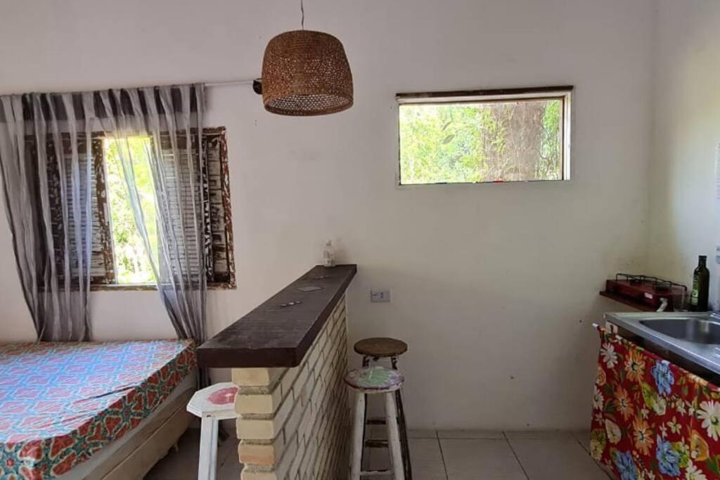 Hôtel Canto Mana: Natureza E Alma Praiana à Sao Sebastiao  Extérieur photo