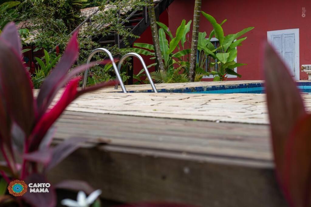 Hôtel Canto Mana: Natureza E Alma Praiana à Sao Sebastiao  Extérieur photo
