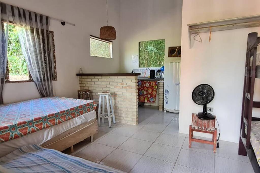Hôtel Canto Mana: Natureza E Alma Praiana à Sao Sebastiao  Extérieur photo