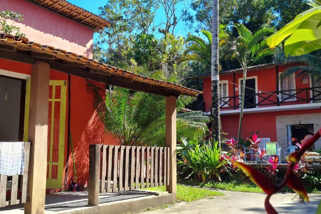 Hôtel Canto Mana: Natureza E Alma Praiana à Sao Sebastiao  Extérieur photo