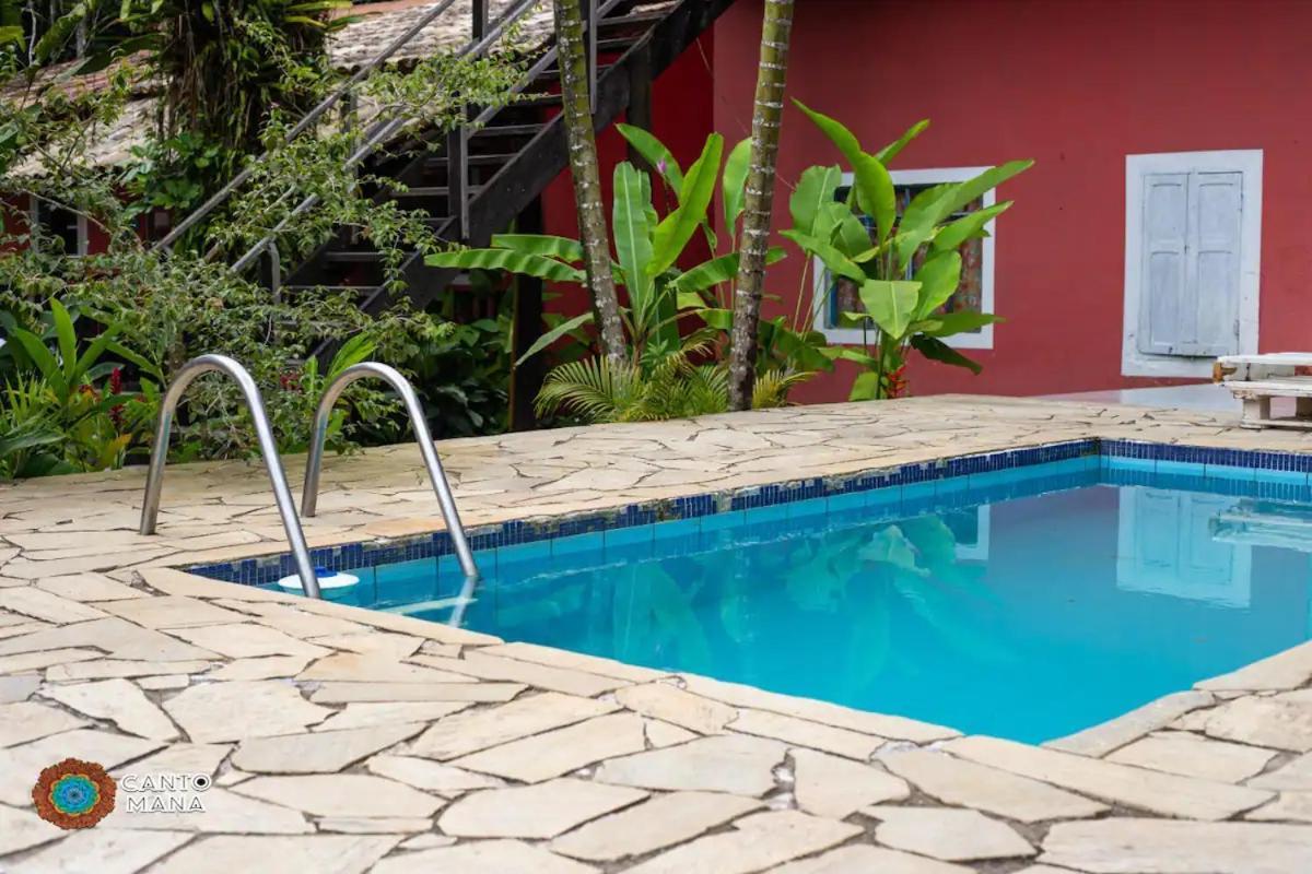 Hôtel Canto Mana: Natureza E Alma Praiana à Sao Sebastiao  Extérieur photo
