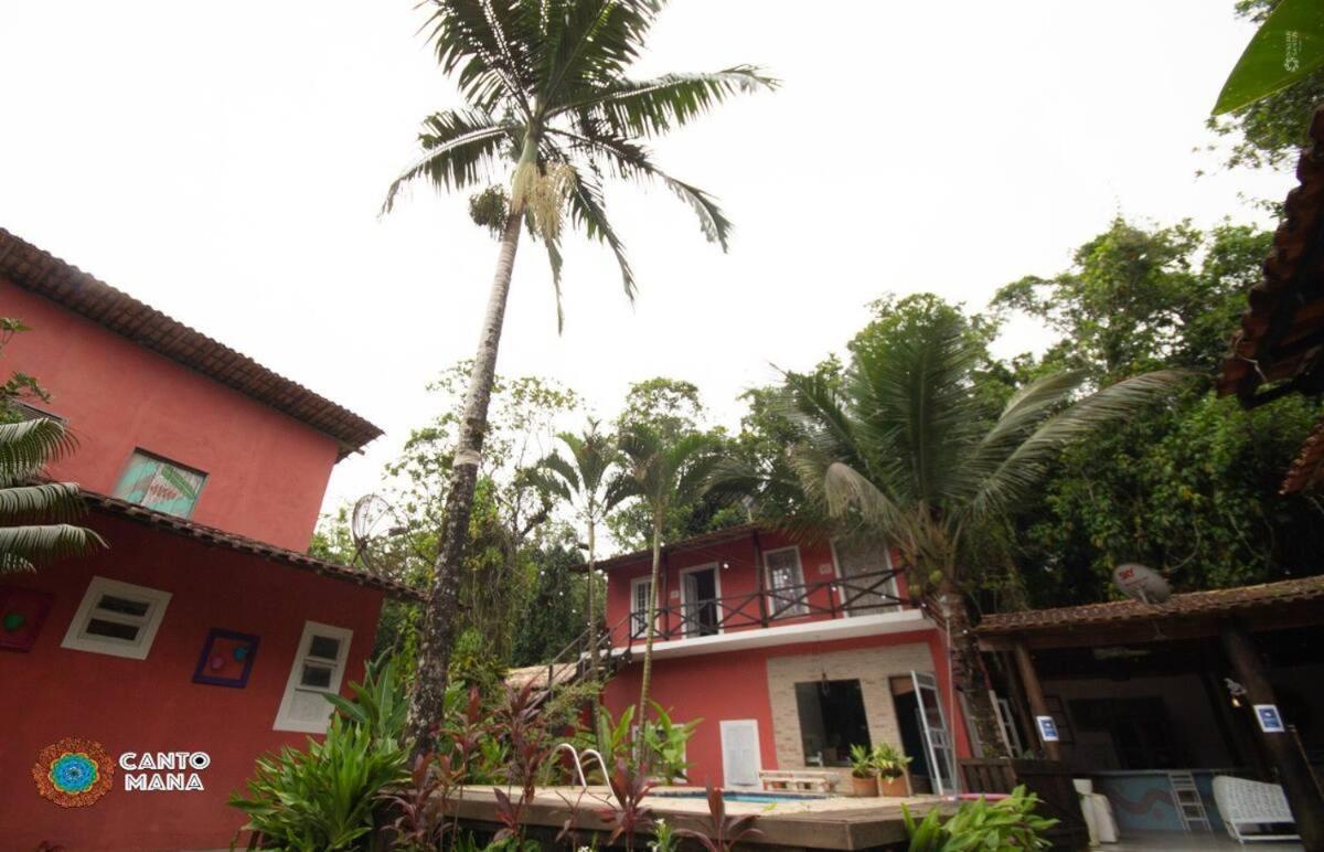 Hôtel Canto Mana: Natureza E Alma Praiana à Sao Sebastiao  Extérieur photo