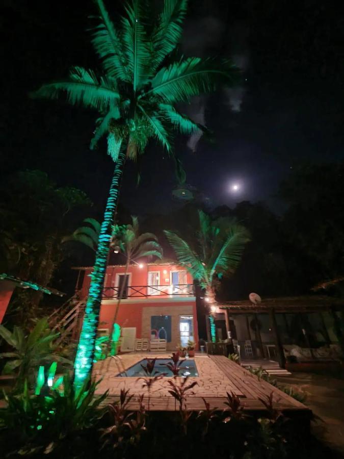Hôtel Canto Mana: Natureza E Alma Praiana à Sao Sebastiao  Extérieur photo