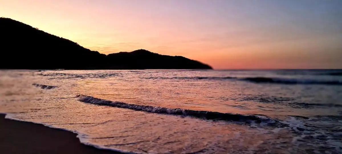 Hôtel Canto Mana: Natureza E Alma Praiana à Sao Sebastiao  Extérieur photo