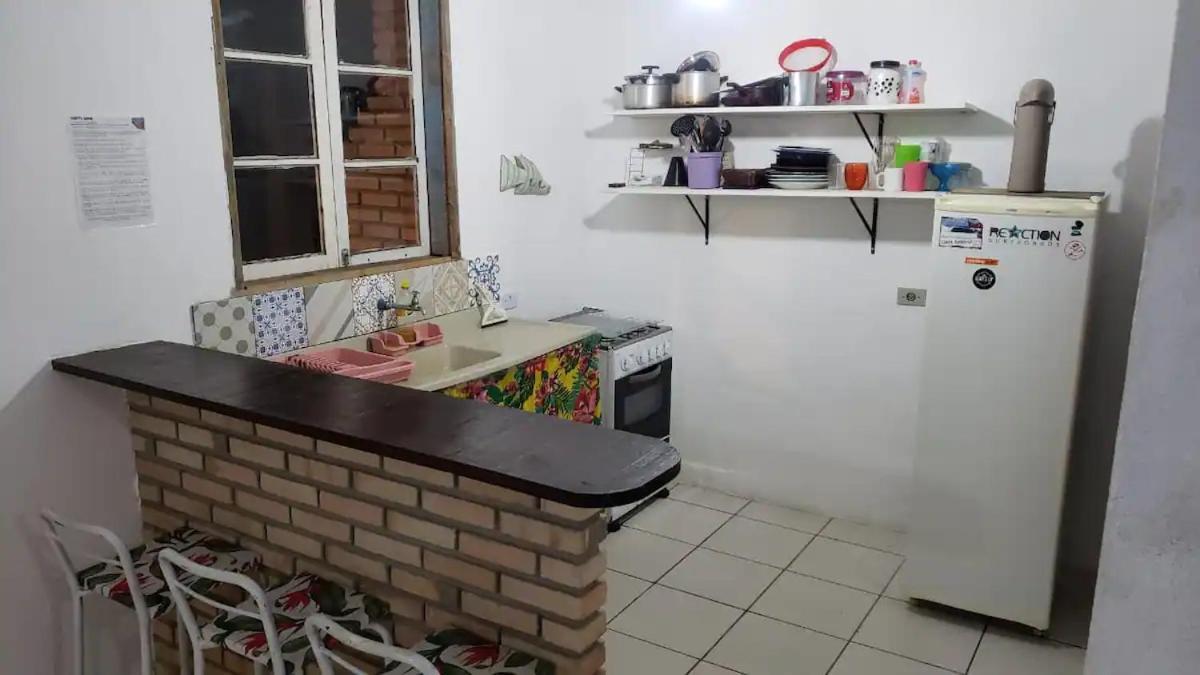 Hôtel Canto Mana: Natureza E Alma Praiana à Sao Sebastiao  Extérieur photo