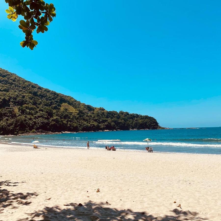 Hôtel Canto Mana: Natureza E Alma Praiana à Sao Sebastiao  Extérieur photo