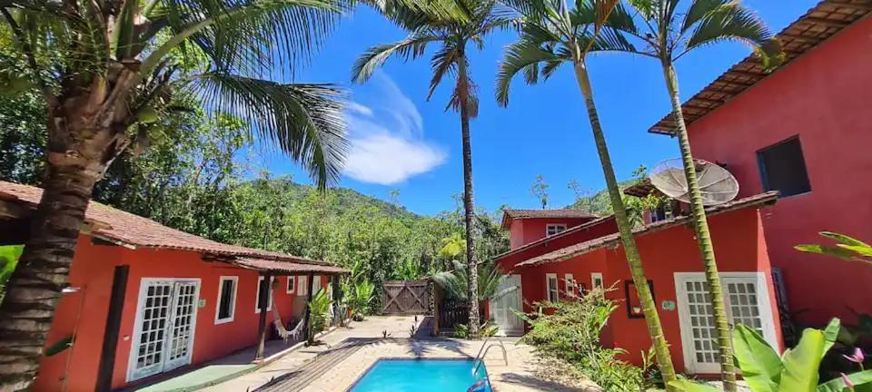 Hôtel Canto Mana: Natureza E Alma Praiana à Sao Sebastiao  Extérieur photo