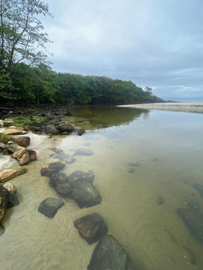 Hôtel Canto Mana: Natureza E Alma Praiana à Sao Sebastiao  Extérieur photo