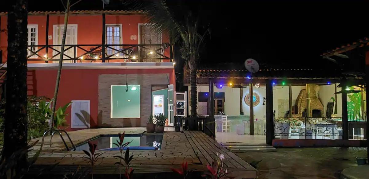 Hôtel Canto Mana: Natureza E Alma Praiana à Sao Sebastiao  Extérieur photo