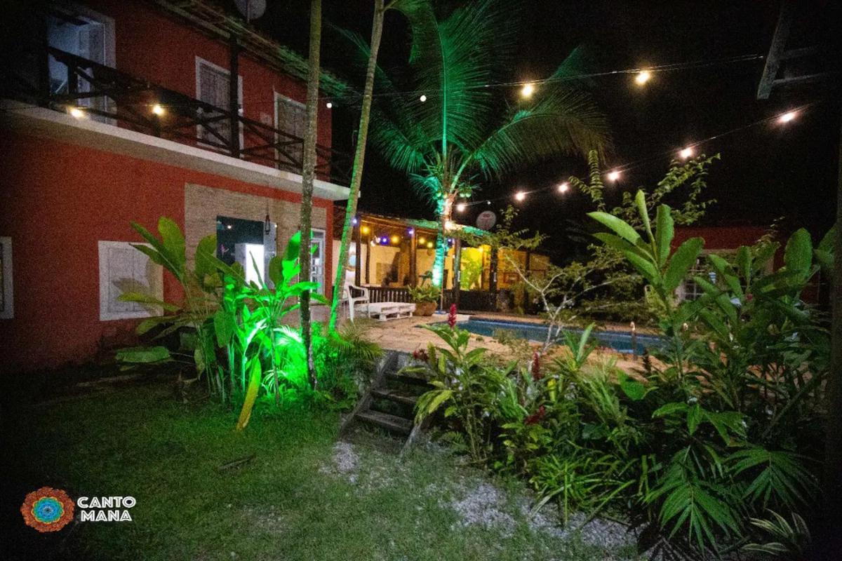 Hôtel Canto Mana: Natureza E Alma Praiana à Sao Sebastiao  Extérieur photo