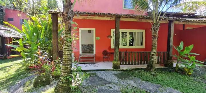 Hôtel Canto Mana: Natureza E Alma Praiana à Sao Sebastiao  Extérieur photo