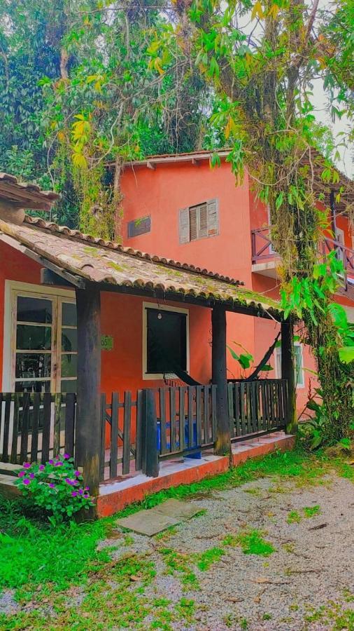 Hôtel Canto Mana: Natureza E Alma Praiana à Sao Sebastiao  Extérieur photo